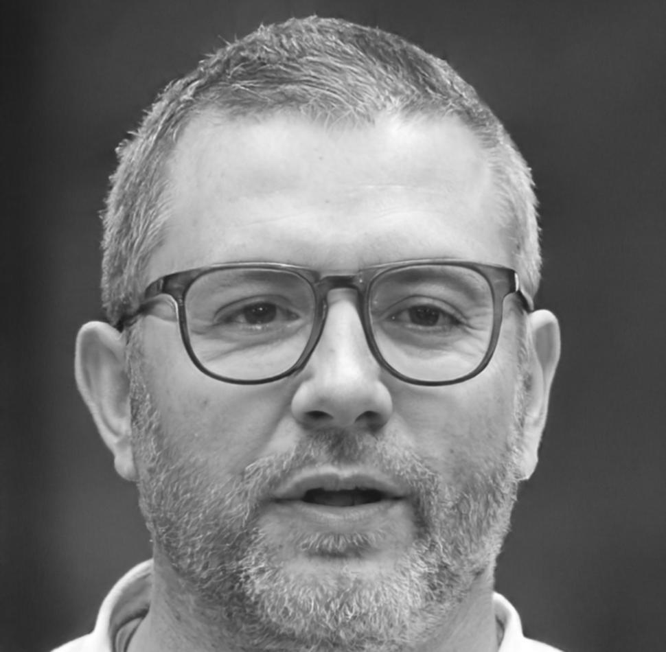 Portrait von Lennart Sievers