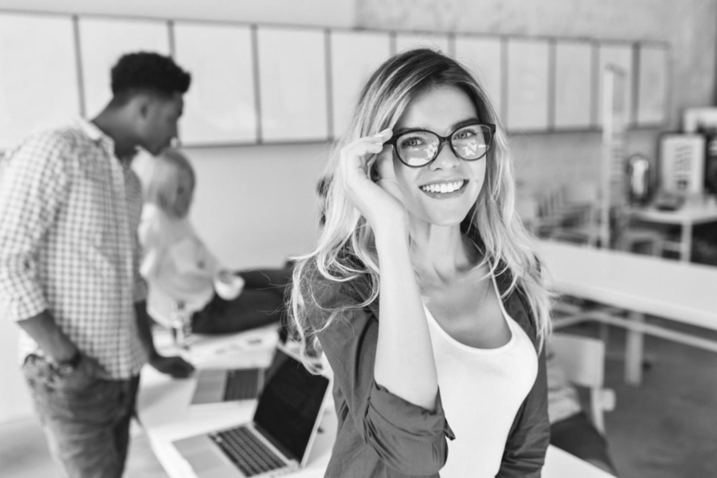 Detailansicht von Finanzanalyse-Dashboards