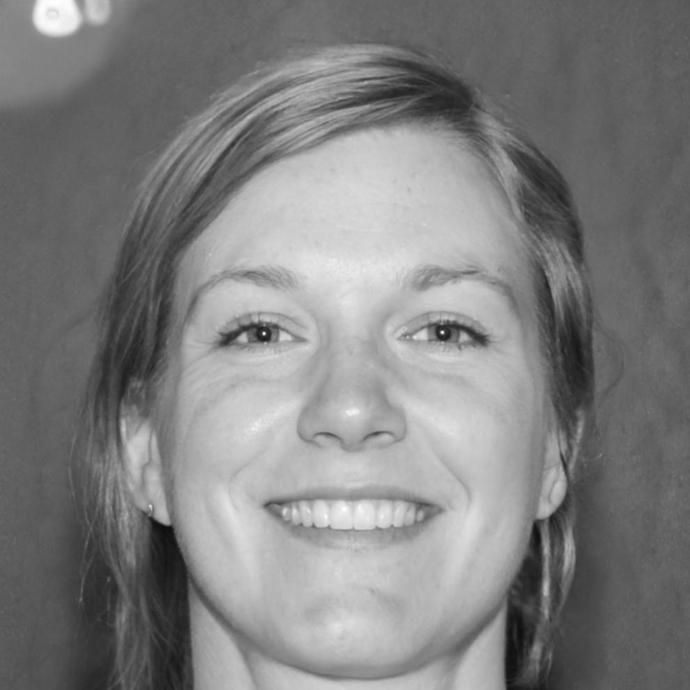 Porträt von Mirjam Bachmeier